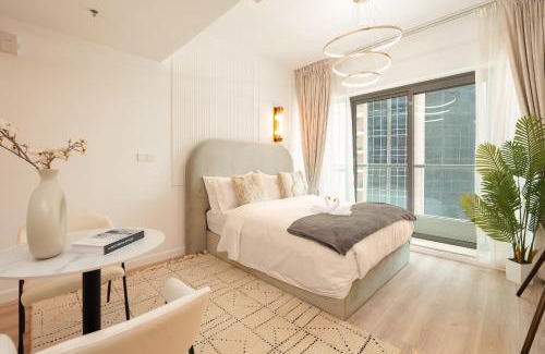 Dubai Marina Apartment | KeyRock - Marina - Top Location with Amazing View
