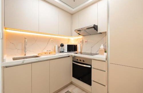 Dubai Marina Apartment | KeyRock - Marina - Top Location with Amazing View