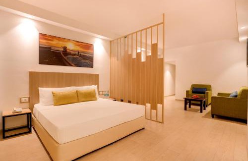 Mylapore Tiruvallikk Hotel | Keys Prima by Lemon Tree Hotels, Katti-Ma, Chennai