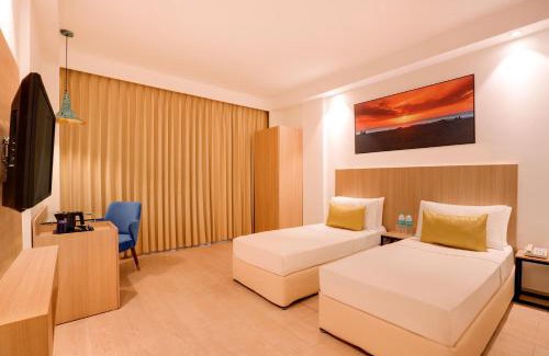 Mylapore Tiruvallikk Hotel | Keys Prima by Lemon Tree Hotels, Katti-Ma, Chennai