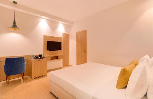 Mylapore Tiruvallikk Hotel | Keys Prima by Lemon Tree Hotels, Katti-Ma, Chennai