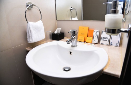 Dabagardens Hotel | Keys Select by Lemon Tree Hotels, Visakhapatnam