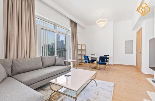 Trade Centre 1 Apartment | Keysplease Jumeirah Garden Large Two bed 806, 151 Residences