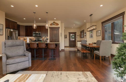Keystone House | Keystone Alders Alpine Retreat: High End Resort Lodging