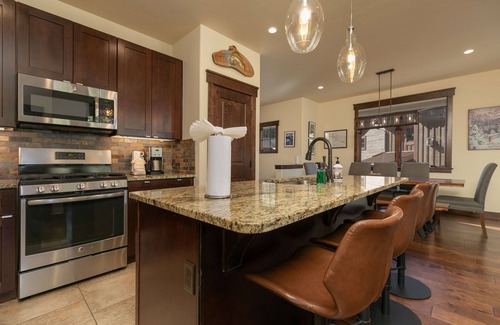 Keystone House | Keystone Alders Alpine Retreat: High End Resort Lodging