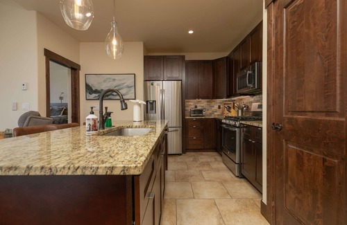Keystone House | Keystone Alders Alpine Retreat: High End Resort Lodging