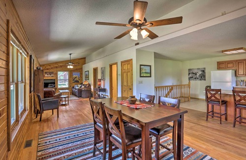 Keystone House | Keystone Escape w/Amazing Mt Rushmore View!
