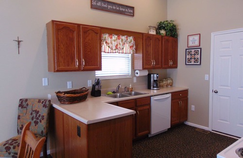Oakbrook House | Keystone Land between Creation and Ark HOUSE