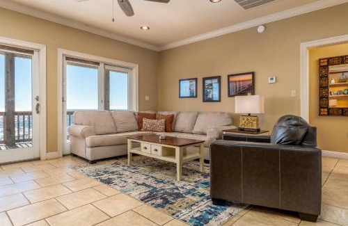 Dauphin Island House | KeyWester - BEACHFRONT! Pet Friendly! Sit on the back deck and listen to the waves crash, home