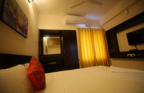 Madurai Hotel | Kfour Apartment & Hotels Private Limited