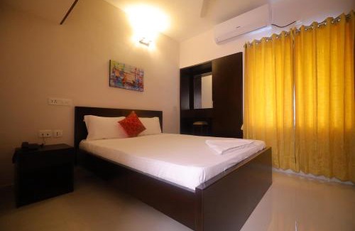 Madurai Hotel | Kfour Apartment & Hotels Private Limited