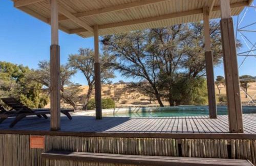 Van Zylsrus House | Kgalagadi Guesthouse