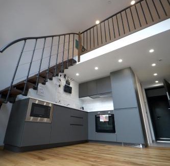 Vilnius Apartment | KgB - 32, Stylish City Apartment - 10 mins walk to Old Town