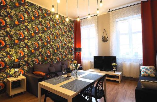 West Pomeranian Voivodeship Apartment | KGHN Apartments Tkacka 11