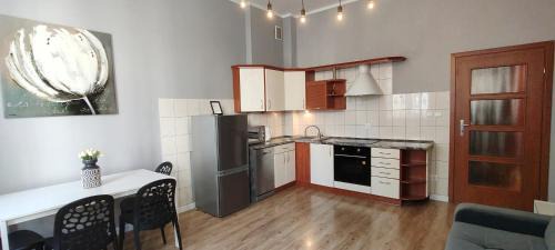 West Pomeranian Voivodeship Apartment | KGHN Apartments Tkacka 11