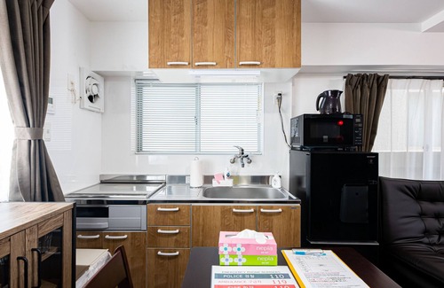 Kagoshima Apartment | KGND10120218 OPENGreat place for sightseeing/Kagoshima Kagoshima
