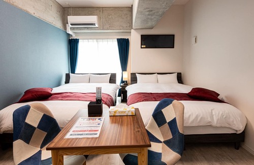 Chuocho Apartment | KGSTStudioB 2 min walk from Kagoshima Chuo sta / Kagoshima Kagoshima