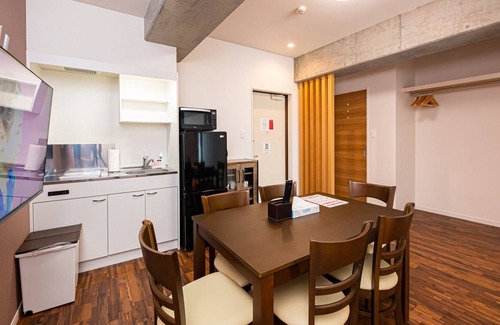 Chuocho Apartment | KGSTSuperiorD 2min walk from KagoshimaChuo sta / Kagoshima Kagoshima