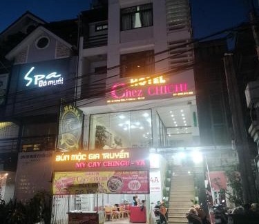 Da Lat Hotel | Khách sạn CHEZ CHICHI