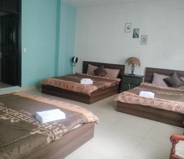 Da Lat Hotel | Khách sạn CHEZ CHICHI