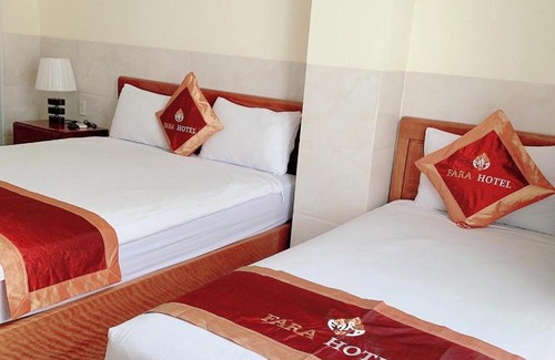 Phan Rang Hotel | Khách Sạn FARA