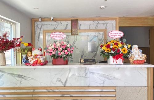 Tan Phu District Hotel | KHÁCH SẠN PHÚ HƯNG