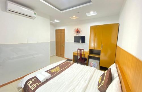 Tan Phu District Hotel | KHÁCH SẠN PHÚ HƯNG