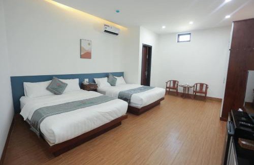 Kon Tum Hotel | Khách sạn Sacly