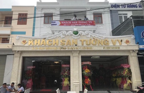 Rach Gia Hotel | Khách Sạn Tường Vy