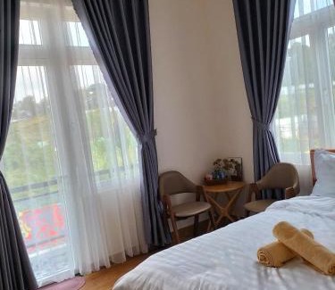 Da Lat Hotel | KHÁNH AN HOTEL