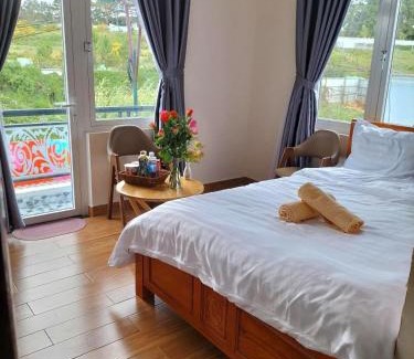 Da Lat Hotel | KHÁNH AN HOTEL