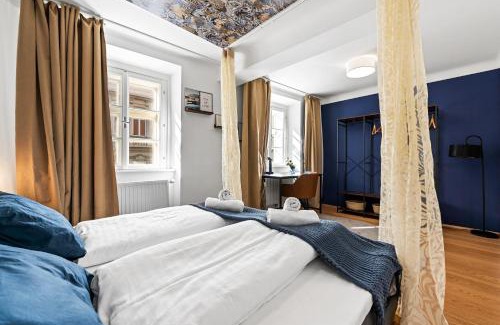 Mariahilf Apartment | KH Mariahilf