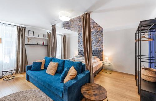 Mariahilf Apartment | KH Mariahilf