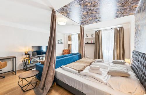 Mariahilf Apartment | KH Mariahilf