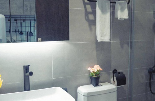 Chamkar Mon Apartment | 35 m² Apartment ∙ 2 guests