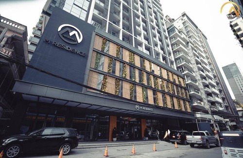 Chamkar Mon Apartment | 35 m² Apartment ∙ 2 guests