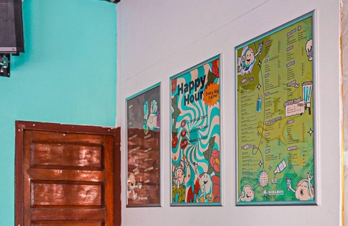 Chamkar Mon Hostel | Hostel ∙ 8 guests