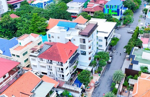 Chamkar Mon Hostel | Hostel ∙ 8 guests