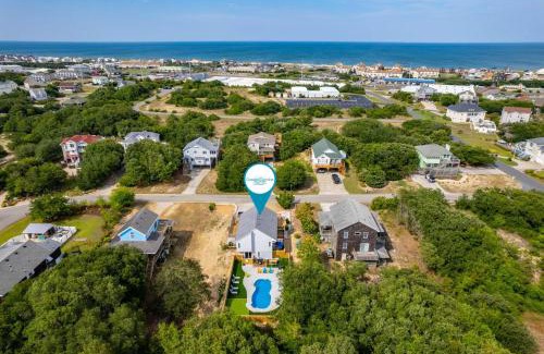 Kitty Hawk House | KH195 Just Wright