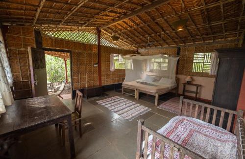 Agonda Resort | Khaama Kethna Eco Sustainable Village