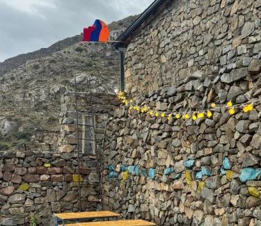 Meghri House | Khachats Toun Heritage