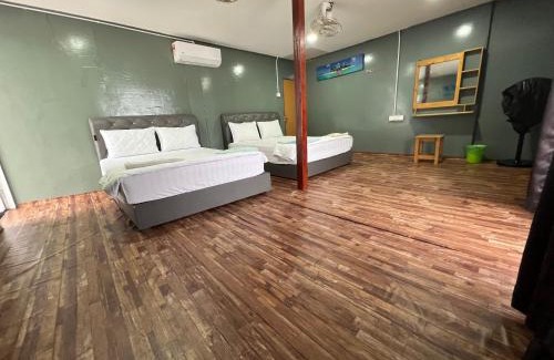 Pulau Perhentian Kecil Hotel | Khafii House