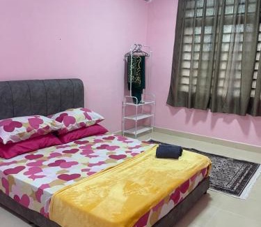 Merlimau House | khai s homestay