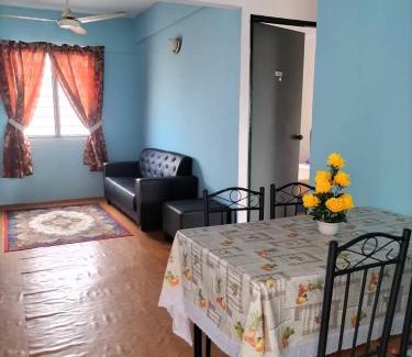 Central Seberang Perai Apartment | KHAIRUL HOMESTAY PANGSAPURI SUTERA SEBERANG JAYA