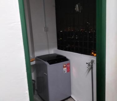 Central Seberang Perai Apartment | KHAIRUL HOMESTAY PANGSAPURI SUTERA SEBERANG JAYA