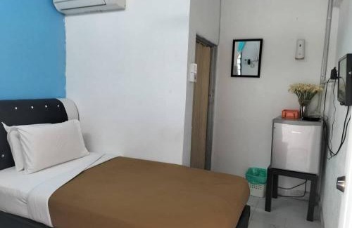 Central Seberang Perai Ski Chalet | khairul homestay taman tengiri seberang jaya