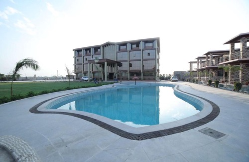 Morbi Hotel | Khajoora Resort by ShriGo Hotels