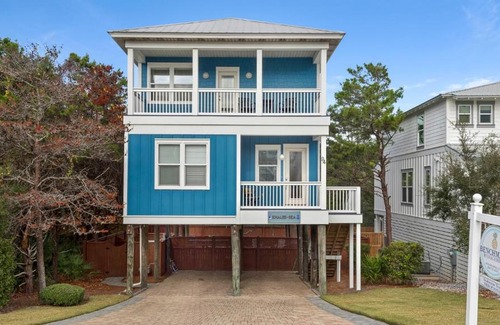 Seacrest House | Khalee-sea