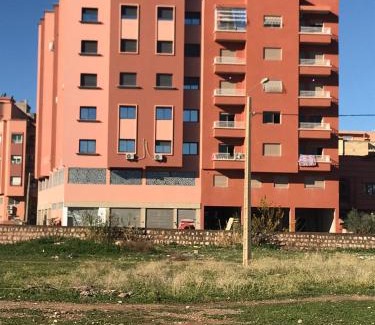 Beni Mellal Apartment | Khalid