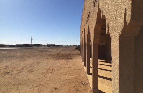 Khamlia Bed & Breakfast | Khamlia Desert Bed & Breakfast